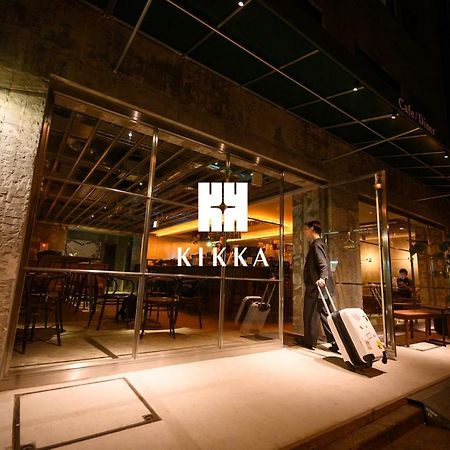 Hotel & Hostel Kikka 도쿄 외부 사진