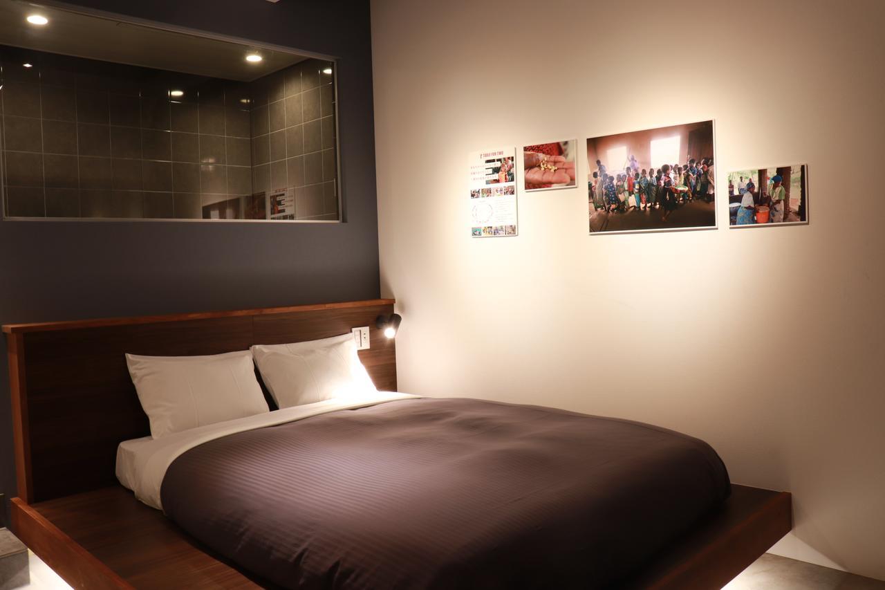 Hotel & Hostel Kikka 도쿄 외부 사진