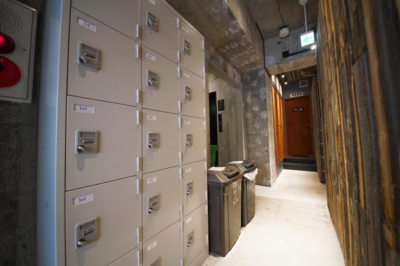 Hotel & Hostel Kikka 도쿄 외부 사진