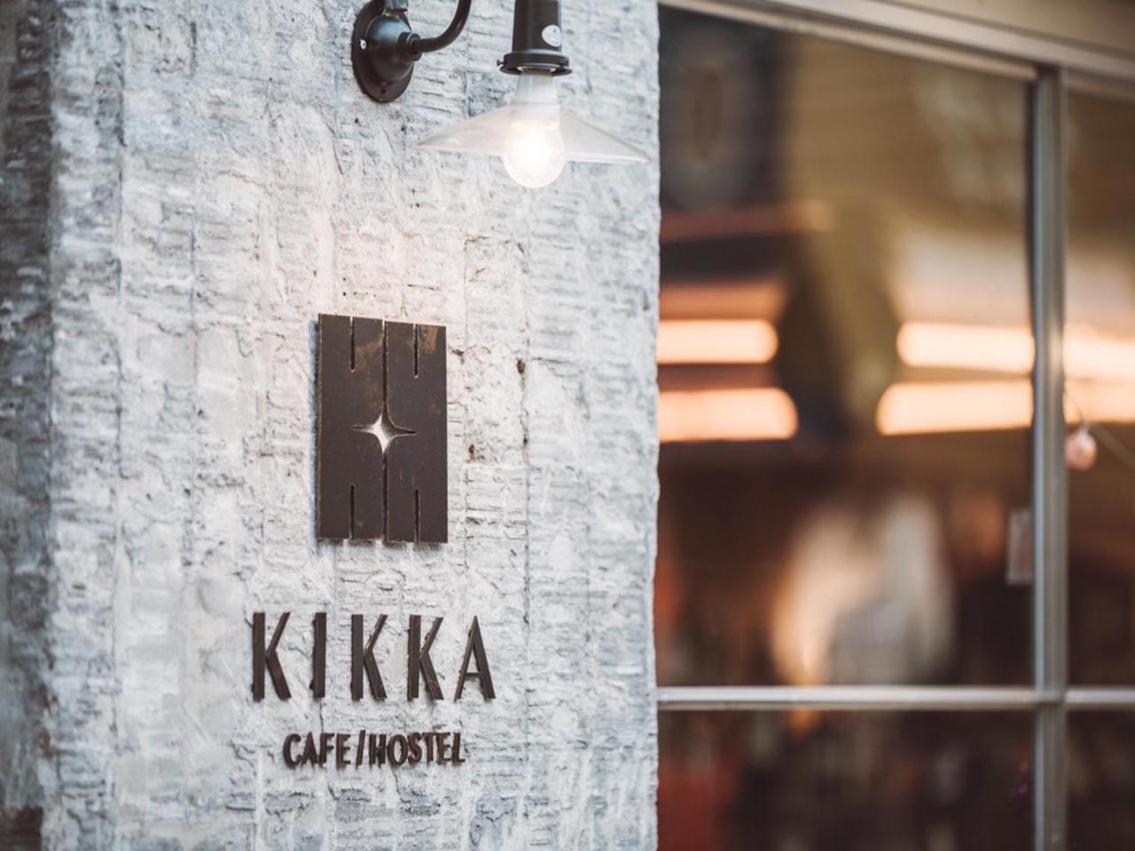 Hotel & Hostel Kikka 도쿄 외부 사진