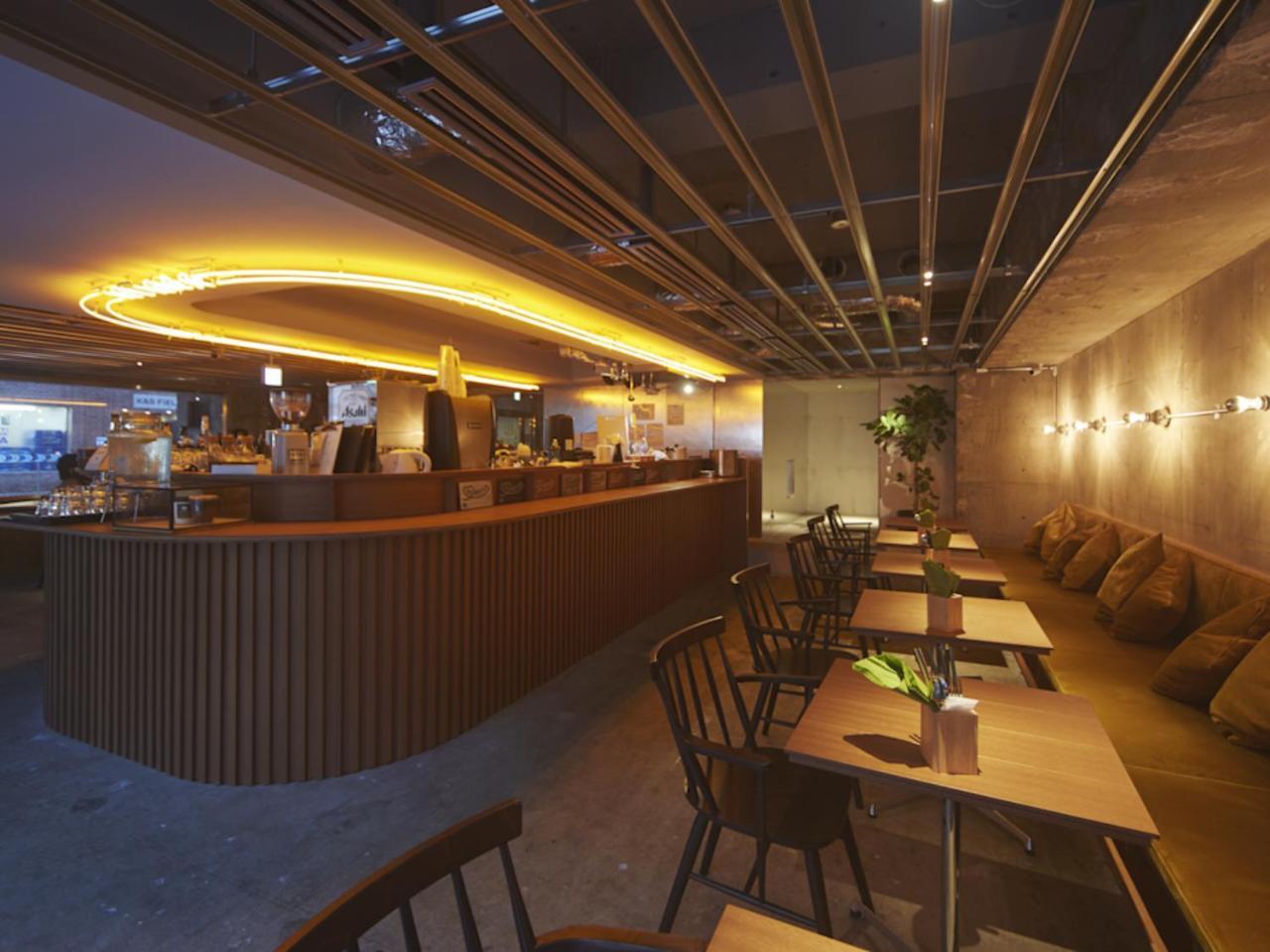 Hotel & Hostel Kikka 도쿄 외부 사진