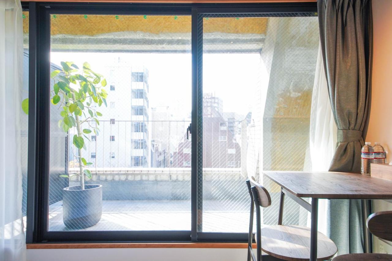 Hotel & Hostel Kikka 도쿄 외부 사진