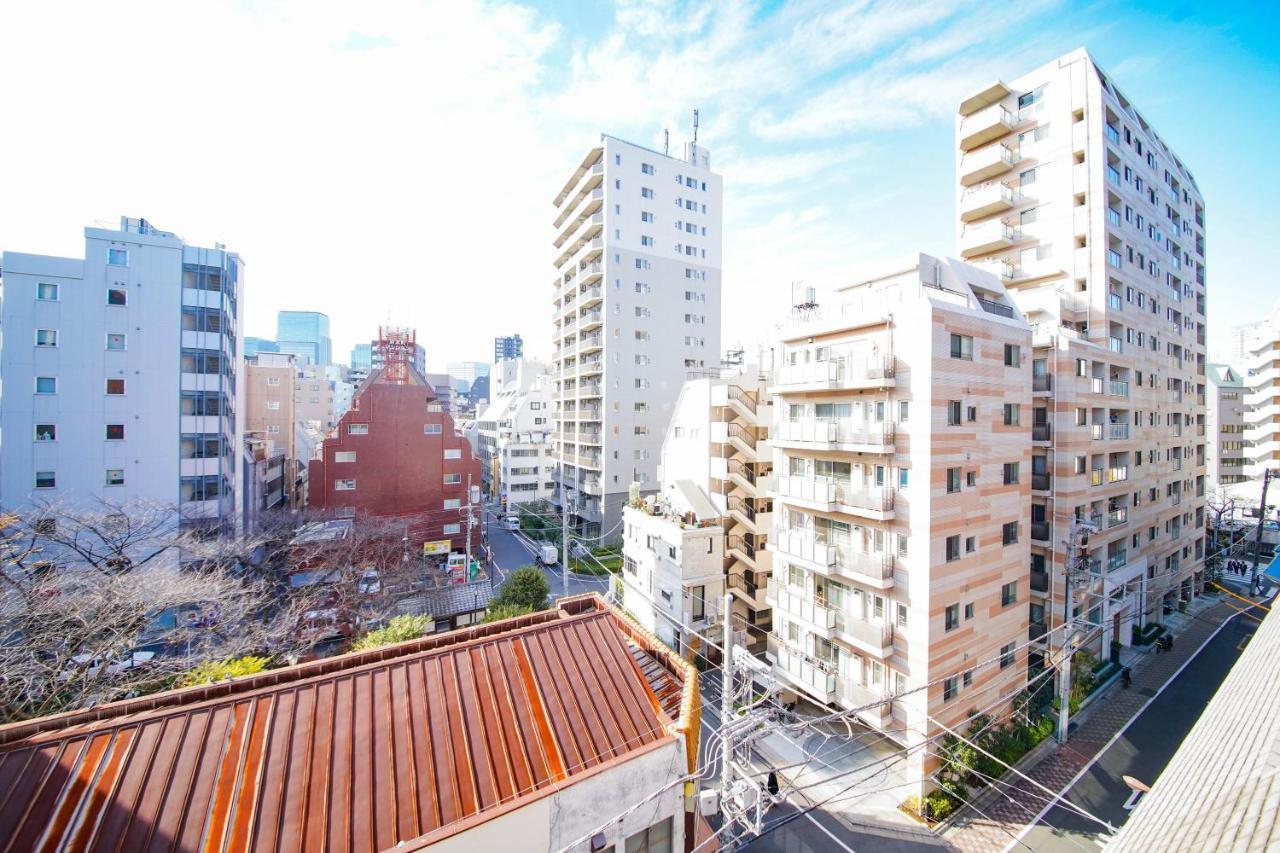 Hotel & Hostel Kikka 도쿄 외부 사진