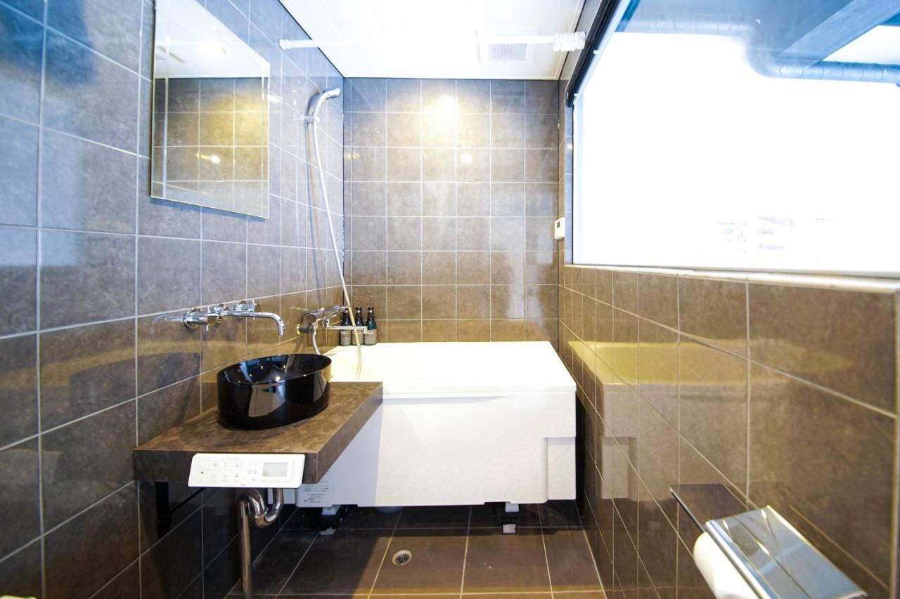 Hotel & Hostel Kikka 도쿄 외부 사진