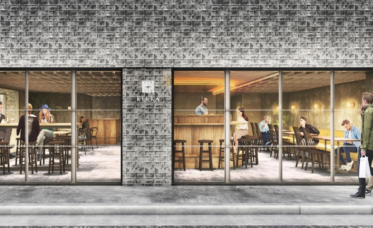 Hotel & Hostel Kikka 도쿄 외부 사진