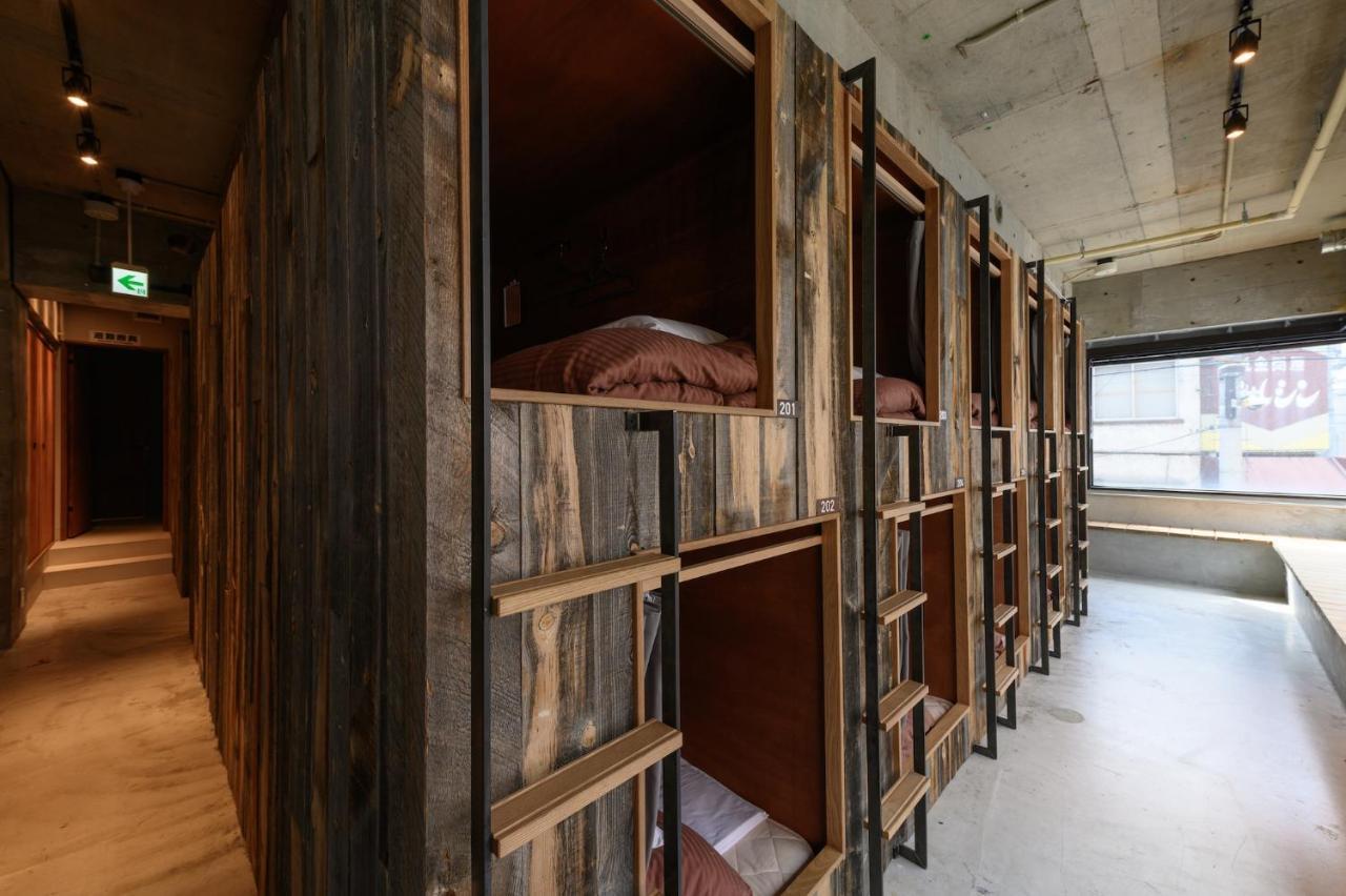 Hotel & Hostel Kikka 도쿄 외부 사진