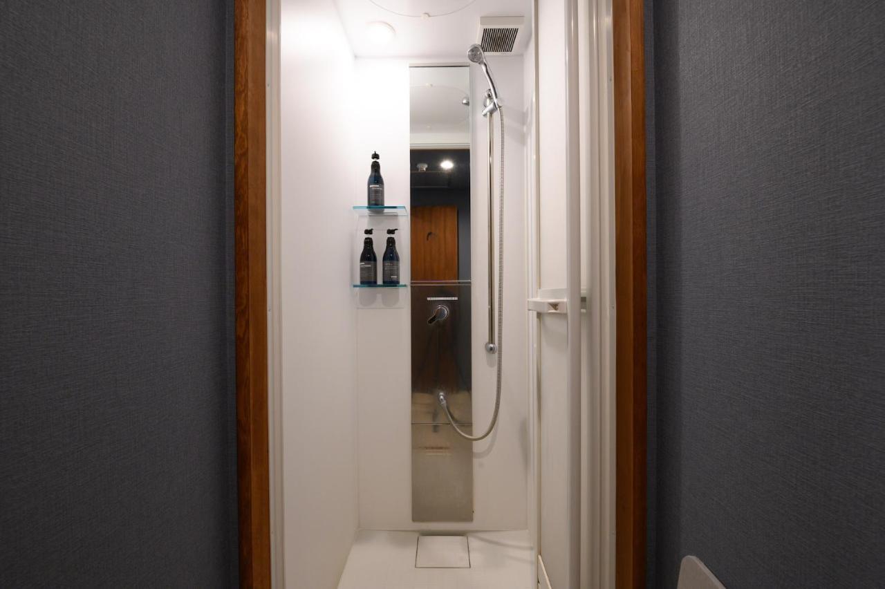 Hotel & Hostel Kikka 도쿄 외부 사진