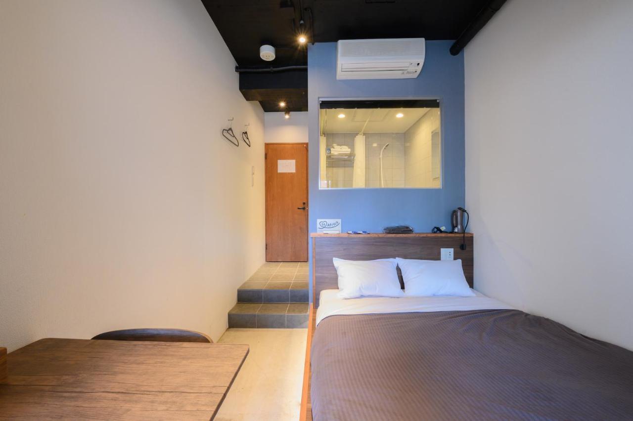 Hotel & Hostel Kikka 도쿄 객실 사진