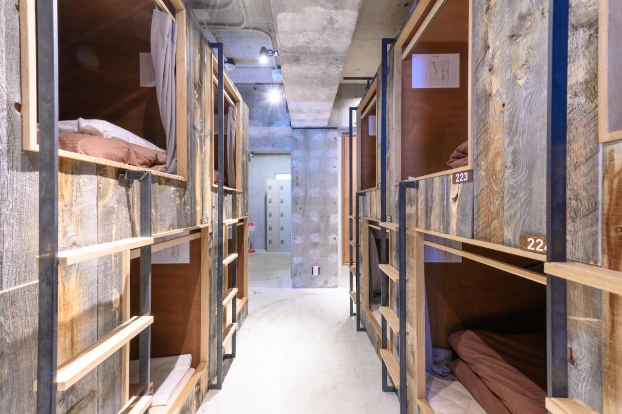 Hotel & Hostel Kikka 도쿄 외부 사진