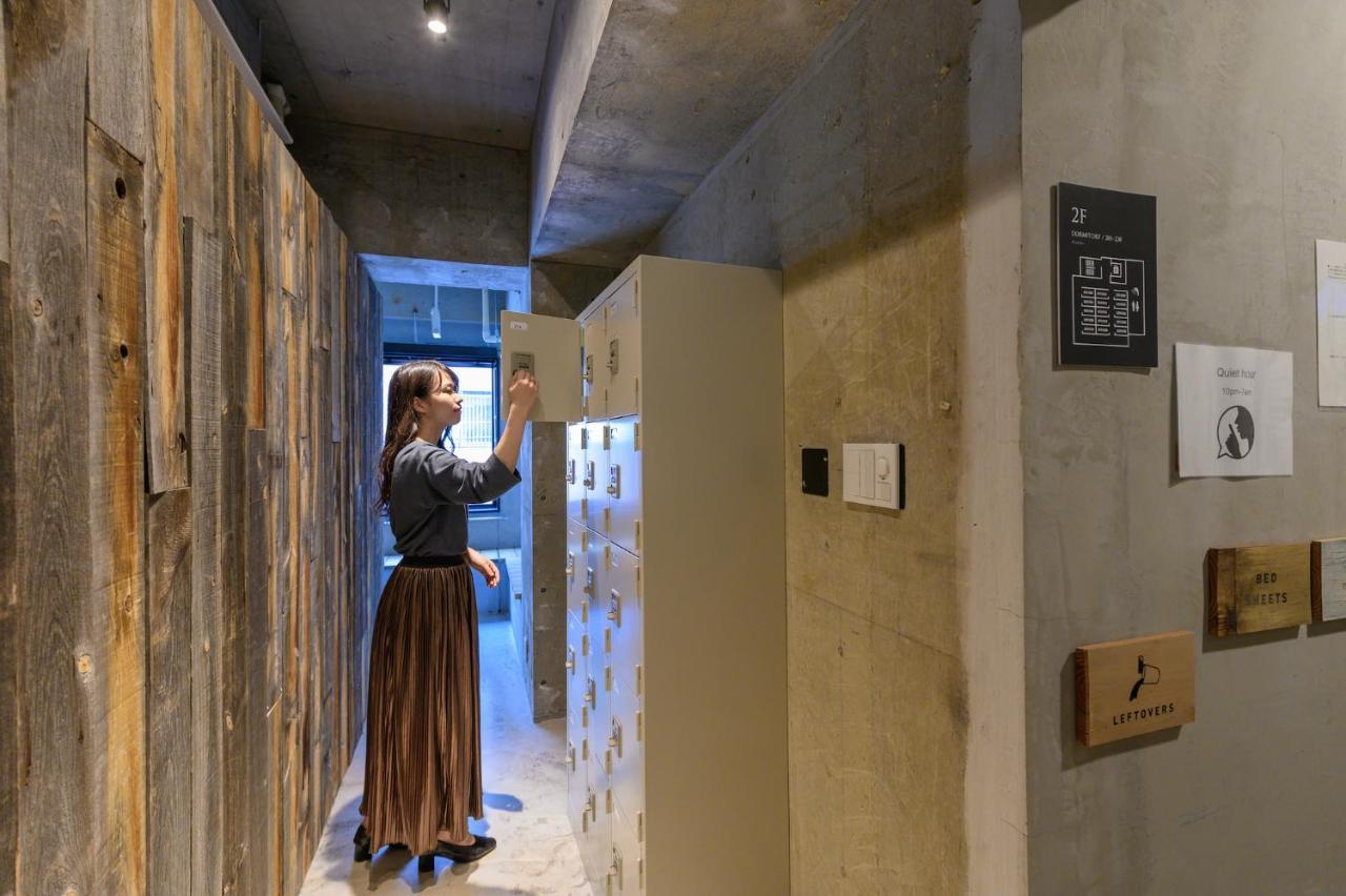Hotel & Hostel Kikka 도쿄 외부 사진