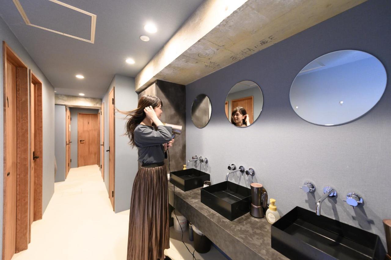 Hotel & Hostel Kikka 도쿄 외부 사진