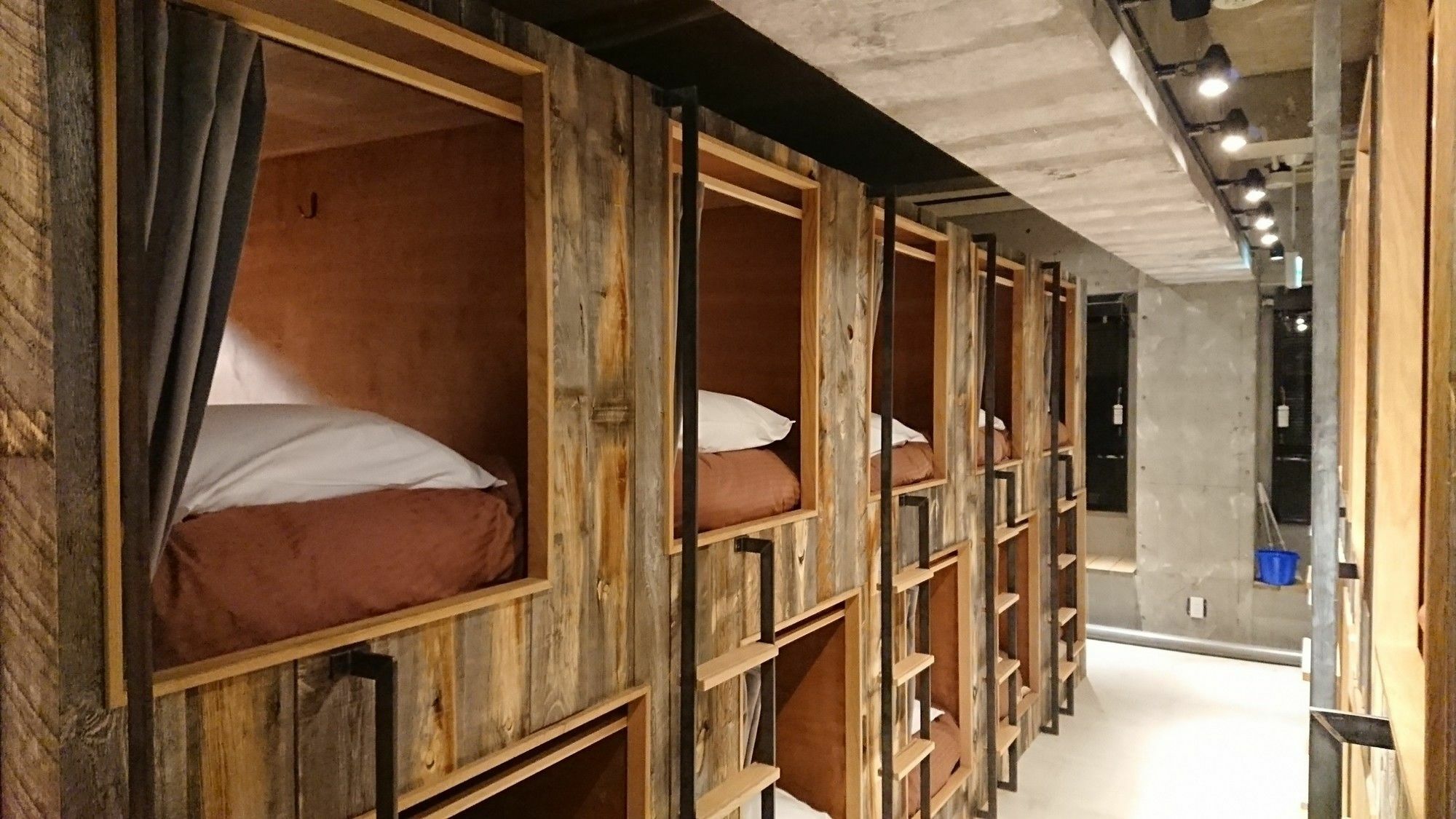 Hotel & Hostel Kikka 도쿄 외부 사진