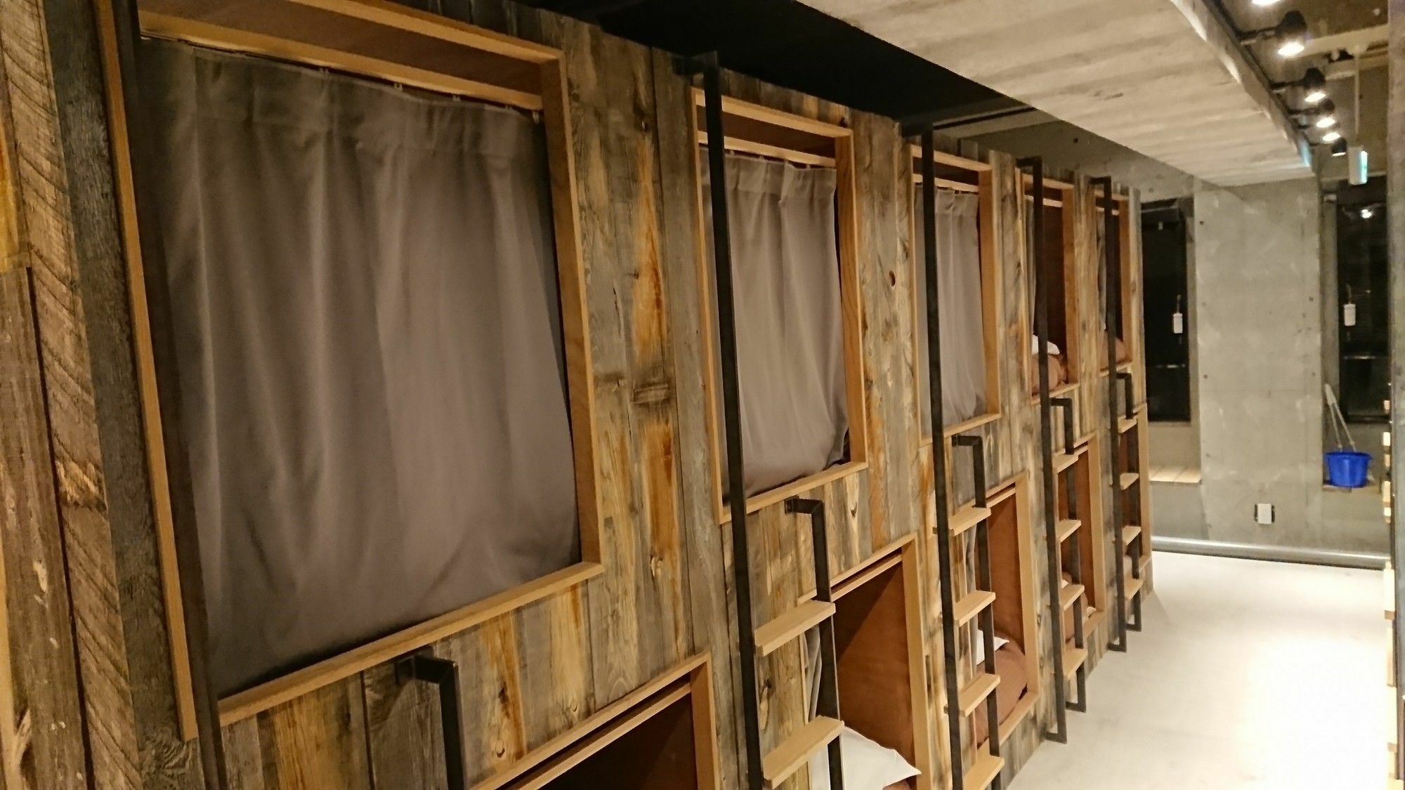 Hotel & Hostel Kikka 도쿄 외부 사진