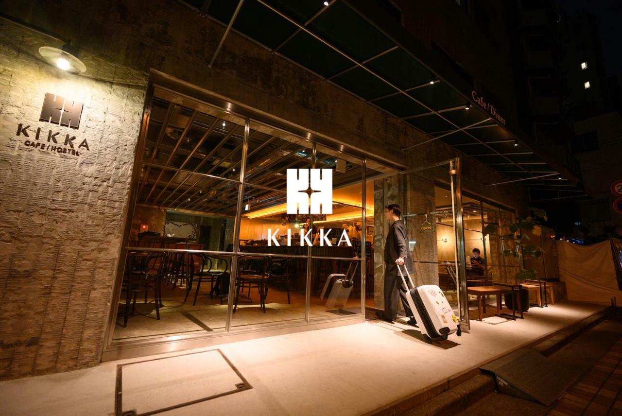 Hotel & Hostel Kikka 도쿄 외부 사진