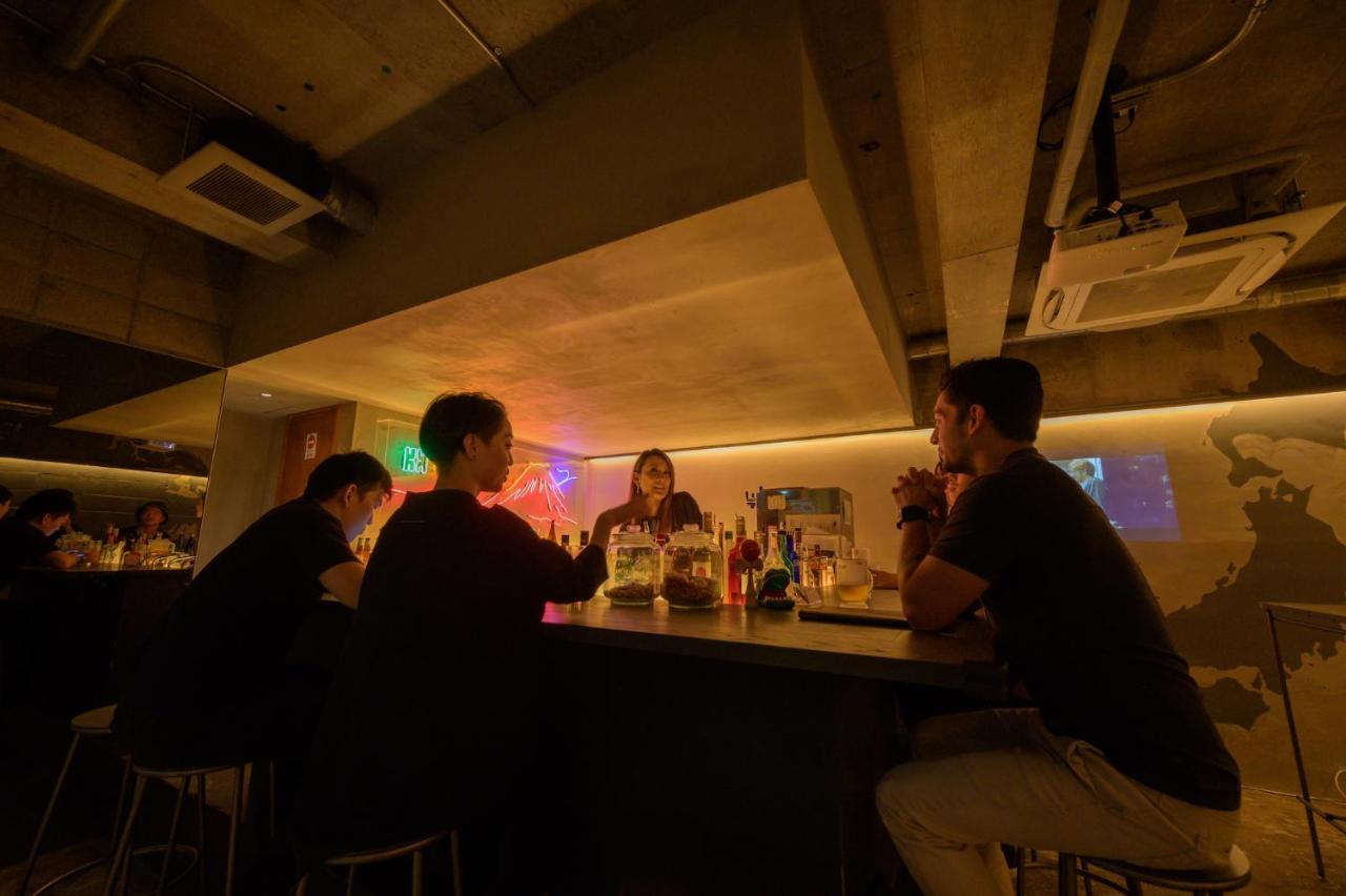 Hotel & Hostel Kikka 도쿄 외부 사진