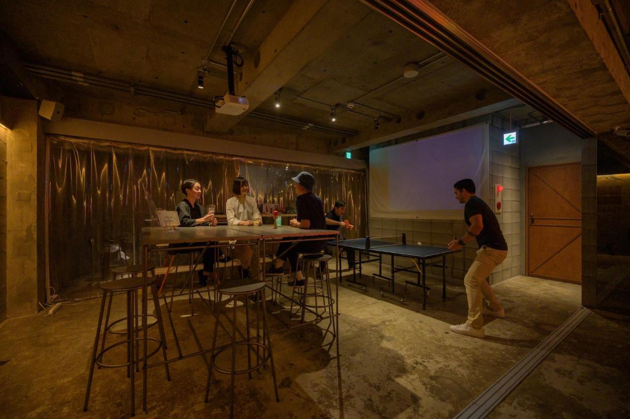 Hotel & Hostel Kikka 도쿄 외부 사진