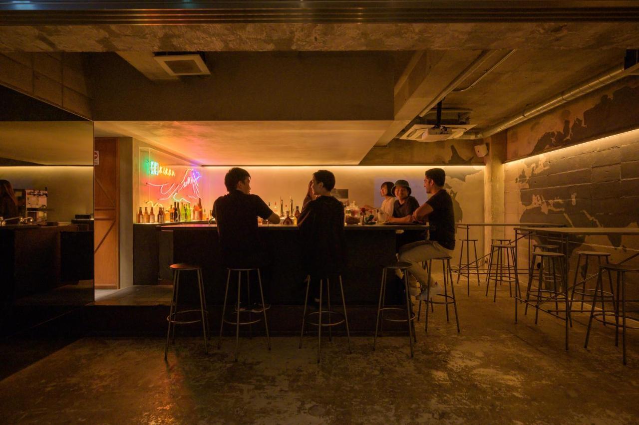Hotel & Hostel Kikka 도쿄 외부 사진